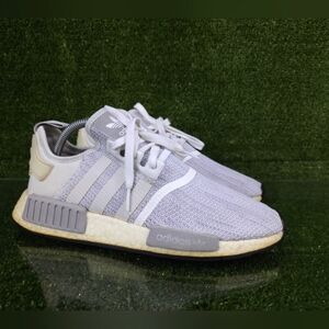 adidas NMD XR1 Primeknit Light Sneakers Shoes Granite 2016 Men Size 9